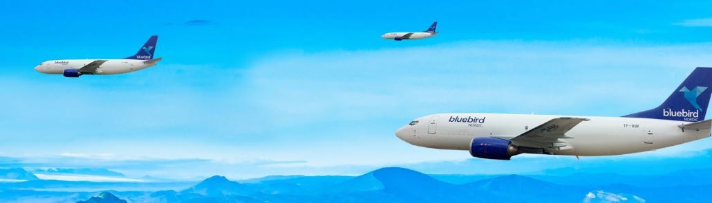 ACMI leasing services bluebird