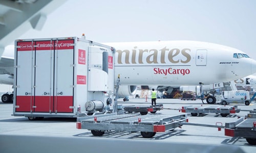 emirates air freight bluebird